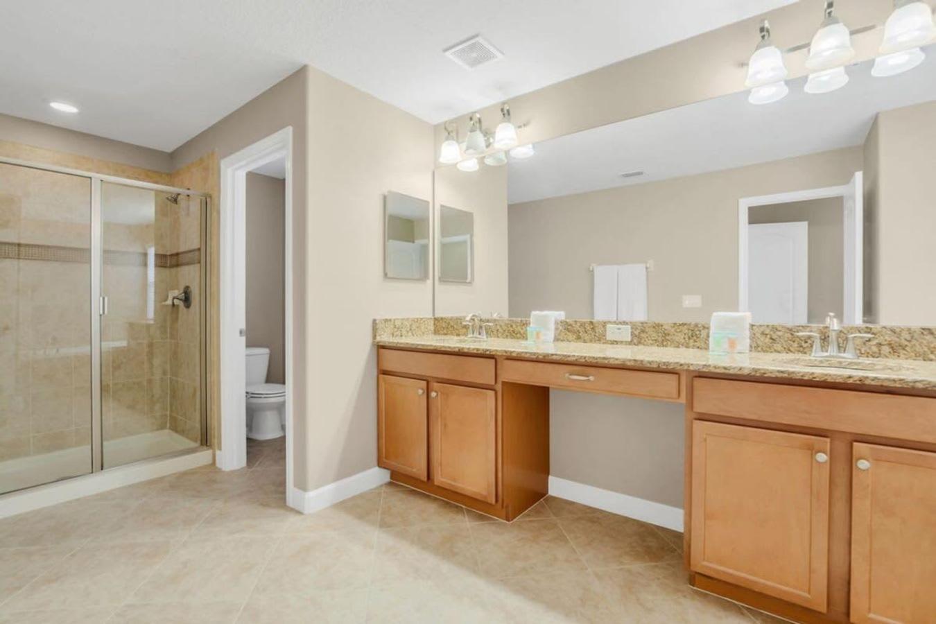 Near Disney - 5Br Home- Games Pool Hot Tub & Bbq Kissimmee Ngoại thất bức ảnh