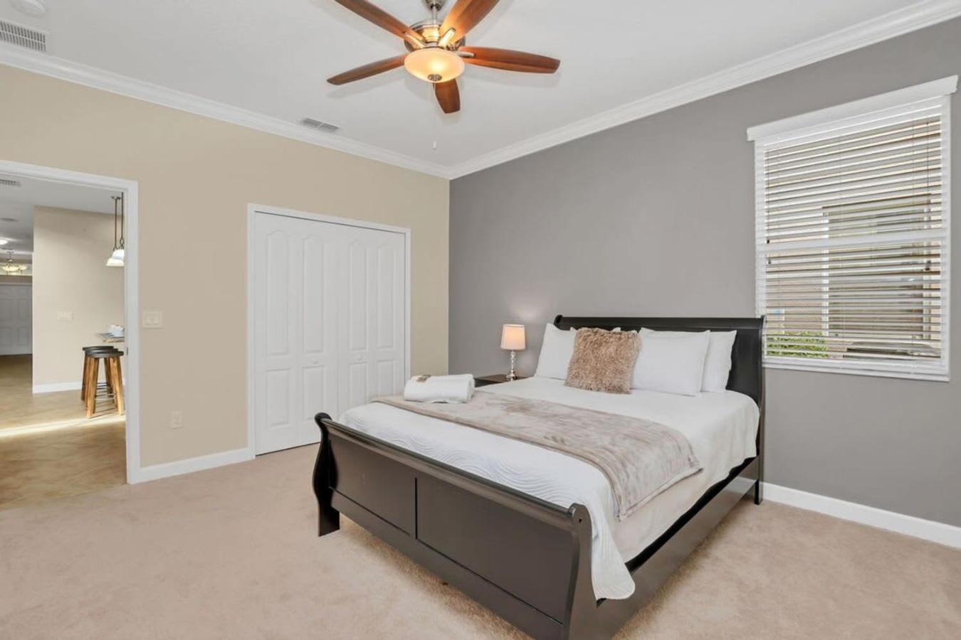 Near Disney - 5Br Home- Games Pool Hot Tub & Bbq Kissimmee Ngoại thất bức ảnh