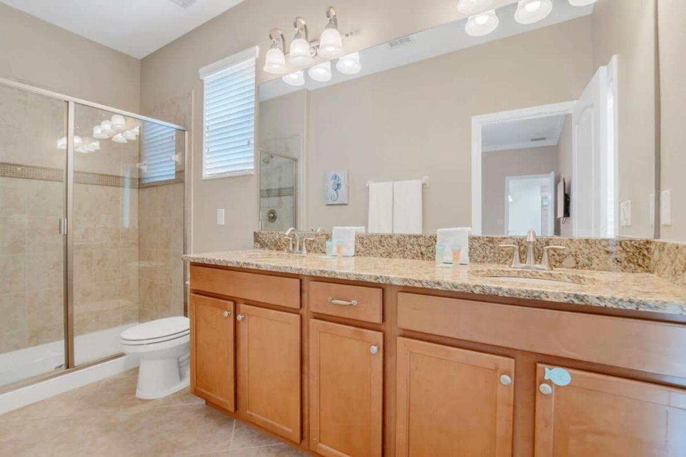 Near Disney - 5Br Home- Games Pool Hot Tub & Bbq Kissimmee Ngoại thất bức ảnh