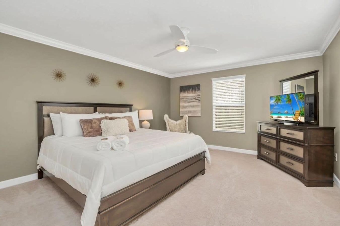 Near Disney - 5Br Home- Games Pool Hot Tub & Bbq Kissimmee Ngoại thất bức ảnh