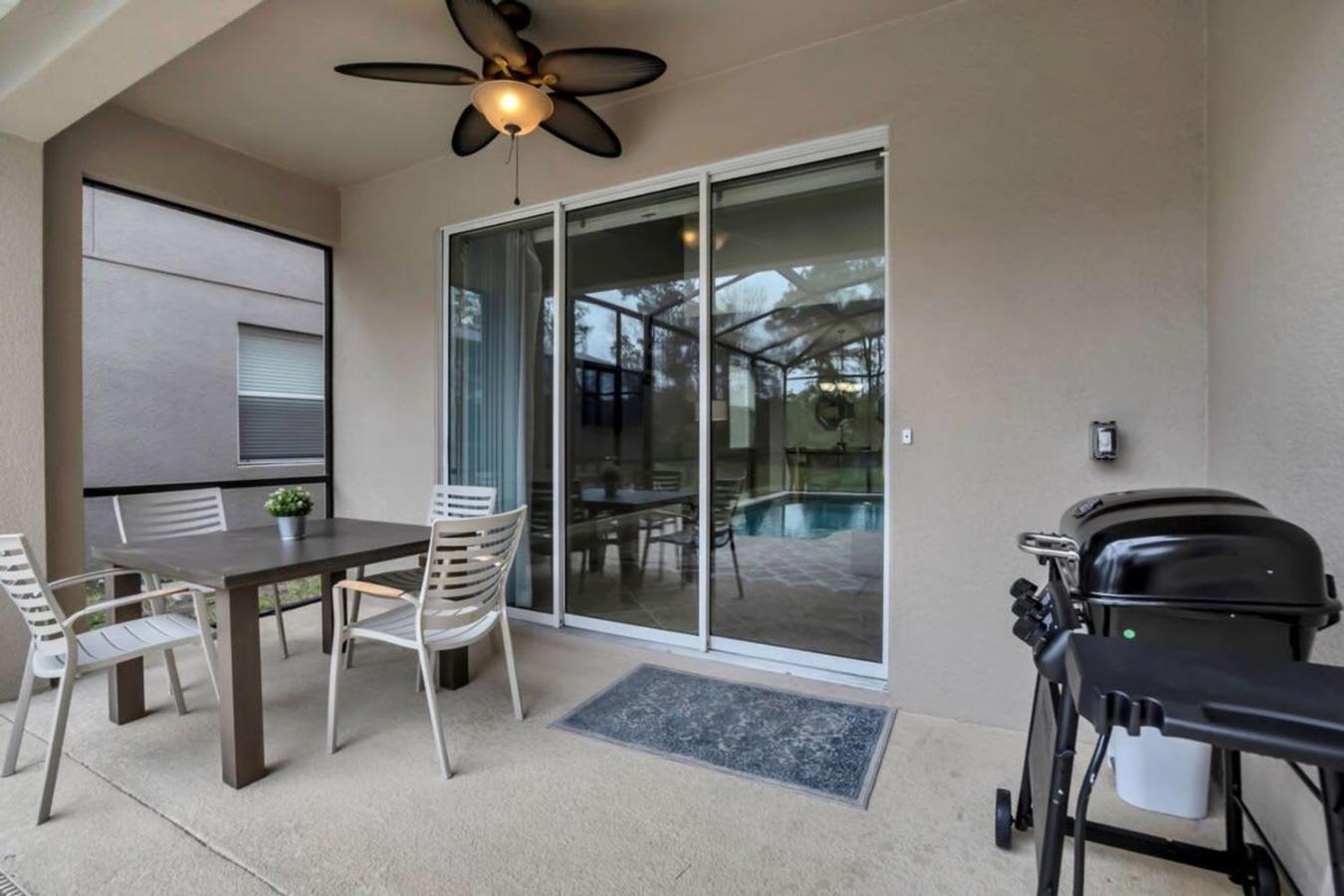 Near Disney - 5Br Home- Games Pool Hot Tub & Bbq Kissimmee Ngoại thất bức ảnh